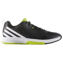 Adidas Assault 2.0 Women's Training Shoes - Black/Lime/Pink 7 Adidas Assault 2.0 Women's Training Shoes - Black/Lime/Pink -Hockey Shop Online Sale 889130550773