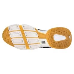 Adidas Volleio Women's Shoes - Black/Silver/White -Hockey Shop Online Sale adidas footwear womens volleio black silver white inset3