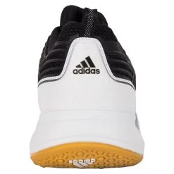 Adidas Volleio Women's Shoes - Black/Silver/White -Hockey Shop Online Sale adidas footwear womens volleio black silver white inset4