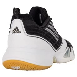 Adidas Volleio Women's Shoes - Black/Silver/White -Hockey Shop Online Sale adidas footwear womens volleio black silver white inset5