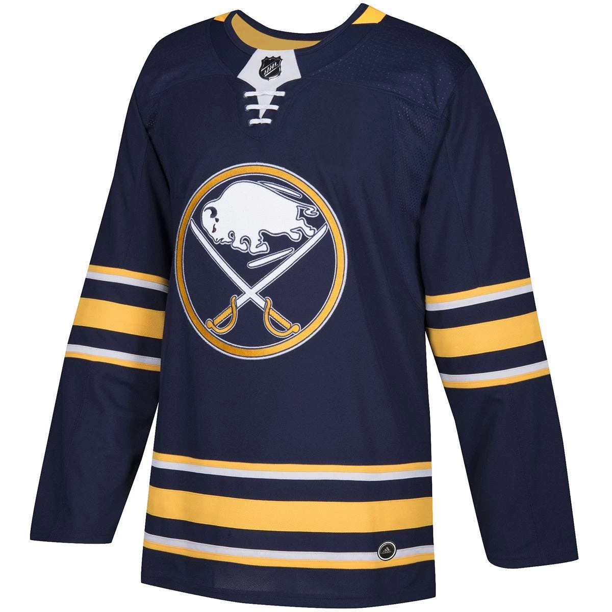 Buffalo Sabres Adidas AdiZero Authentic NHL Hockey Jersey 4 Buffalo Sabres Adidas AdiZero Authentic NHL Hockey Jersey - Image 2