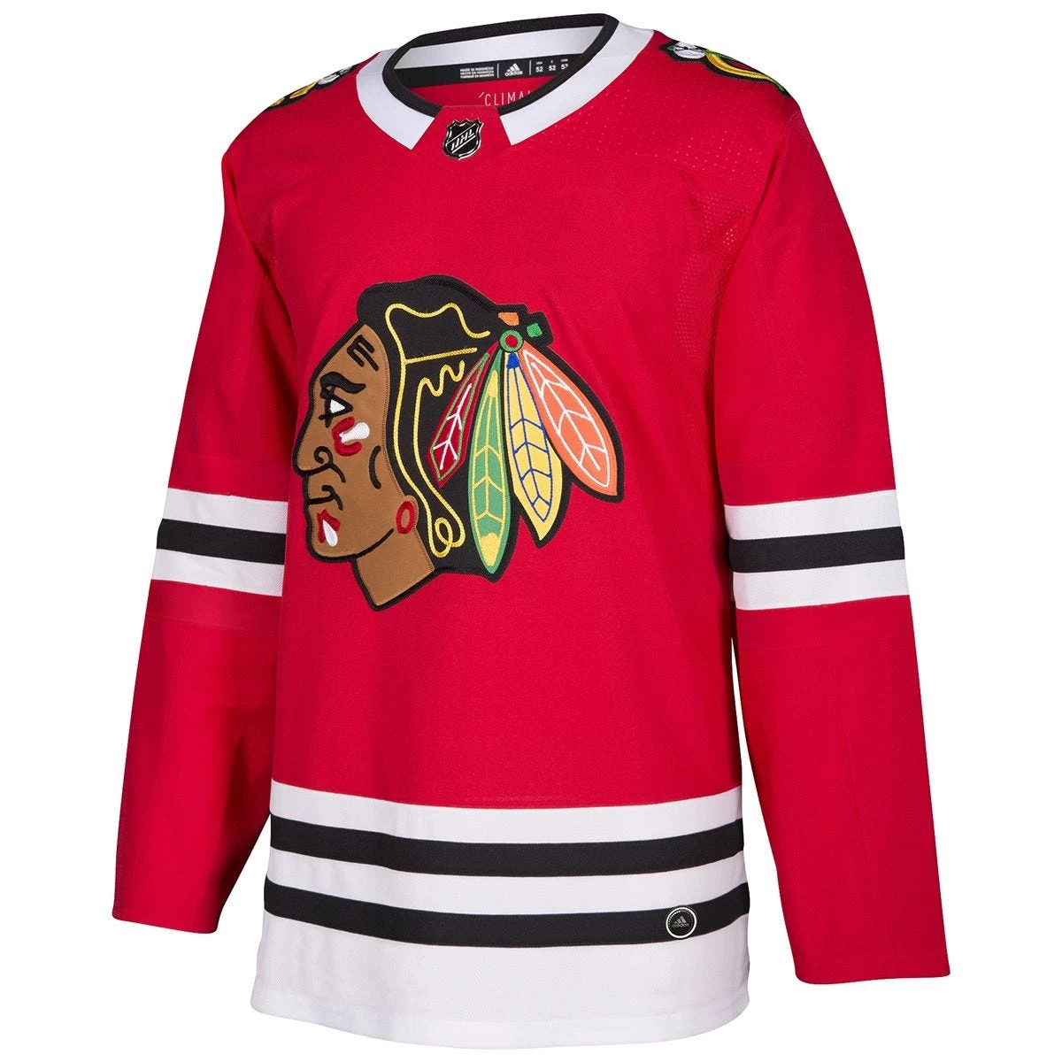 Chicago Blackhawks Adidas AdiZero Authentic NHL Hockey Jersey 4 Chicago Blackhawks Adidas AdiZero Authentic NHL Hockey Jersey - Image 2