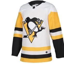 Pittsburgh Penguins Adidas AdiZero Authentic NHL Hockey Jersey -Hockey Shop Online Sale adidas hockey jersey adizero authentic nhl pit inset10