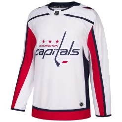 Washington Capitals Adidas AdiZero Authentic NHL Hockey Jersey -Hockey Shop Online Sale adidas hockey jersey adizero authentic nhl wsh inset9