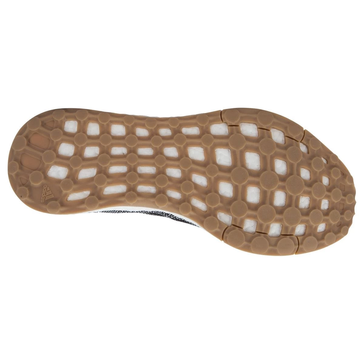 Adidas PureBoost DPR Men's Running Shoes - Black/White 5 Adidas PureBoost DPR Men's Running Shoes - Black/White - Image 3