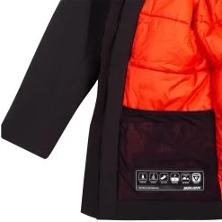 Bauer FLC Sail Racing Adult Parka Jacket -Hockey Shop Online Sale bauer apparel jacket flc sail racing parka sr inset5
