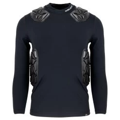 Bauer Elite Youth Goalie Padded Long Sleeve Shirt