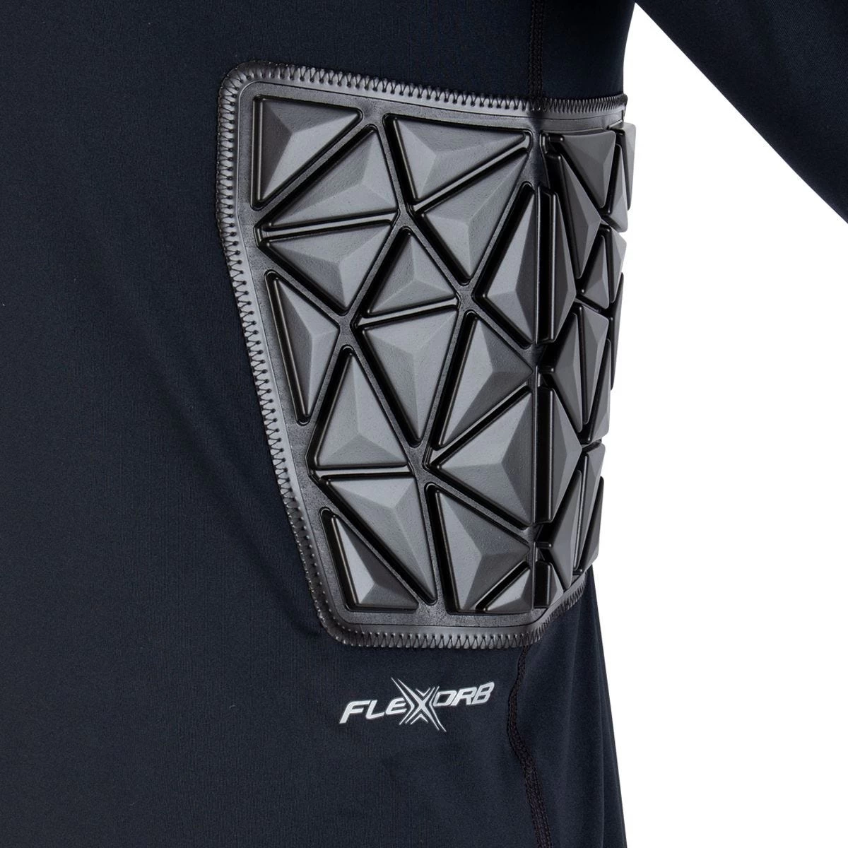 Bauer Elite Youth Goalie Padded Long Sleeve Shirt 5 Bauer Elite Youth Goalie Padded Long Sleeve Shirt - Image 3