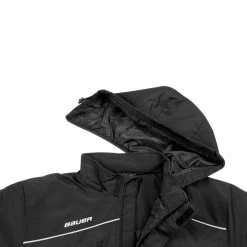 Bauer Heavyweight Parka Senior Jacket -Hockey Shop Online Sale bauer goalie jacket heavyweight parka sr inset4