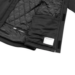 Bauer Heavyweight Parka Senior Jacket -Hockey Shop Online Sale bauer goalie jacket heavyweight parka sr inset6