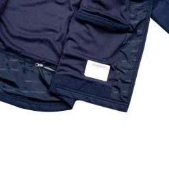 Bauer Lightweight Youth Warm Up Jacket -Hockey Shop Online Sale bauer goalie warmup jacket lightweight yth inset5