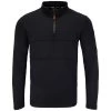 Bauer FLC Half Zip Performance Adult Top 2 Bauer FLC Half Zip Performance Adult Top -Hockey Shop Online Sale bauer hockey apparel flc half zip perf top sr