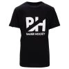 Bauer Overbranded Youth Short Sleeve Tee Shirt 1 Bauer Overbranded Youth Short Sleeve Tee Shirt -Hockey Shop Online Sale bauer hockey apparel overbranded short sleeve tee yth