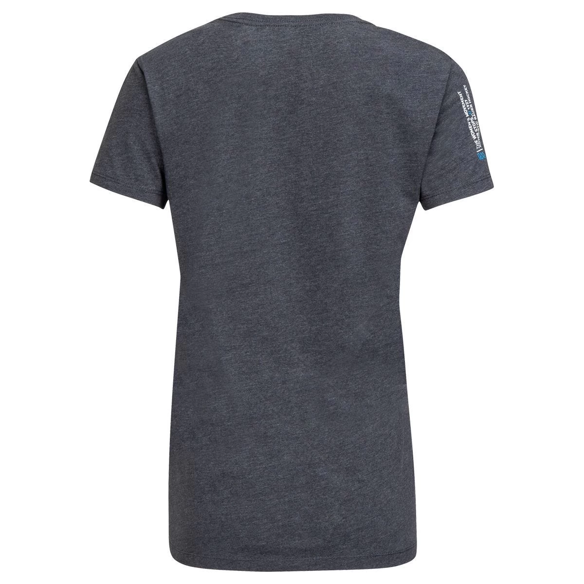 Bauer Womens Movement Short Sleeve Tee Shirt 4 Bauer Womens Movement Short Sleeve Tee Shirt - Image 2