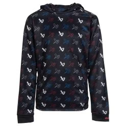Bauer Icon Repeat Youth Pullover Hoodie