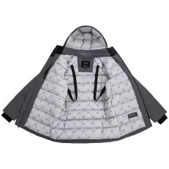 Bauer Ultimate Fan Men's Hooded Parka Jacket -Hockey Shop Online Sale bauer hockey apparel ultimate fan hooded parka mens sr inset4