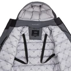 Bauer Ultimate Fan Men's Hooded Parka Jacket -Hockey Shop Online Sale bauer hockey apparel ultimate fan hooded parka mens sr inset5