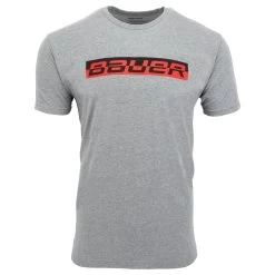 Bauer Vapor Mirror Senior Short Sleeve Tee Shirt