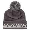 Bauer New Era Branded Pom Adult Beanie 1 Bauer New Era Branded Pom Adult Beanie -Hockey Shop Online Sale bauer hockey headwear branded pom ad
