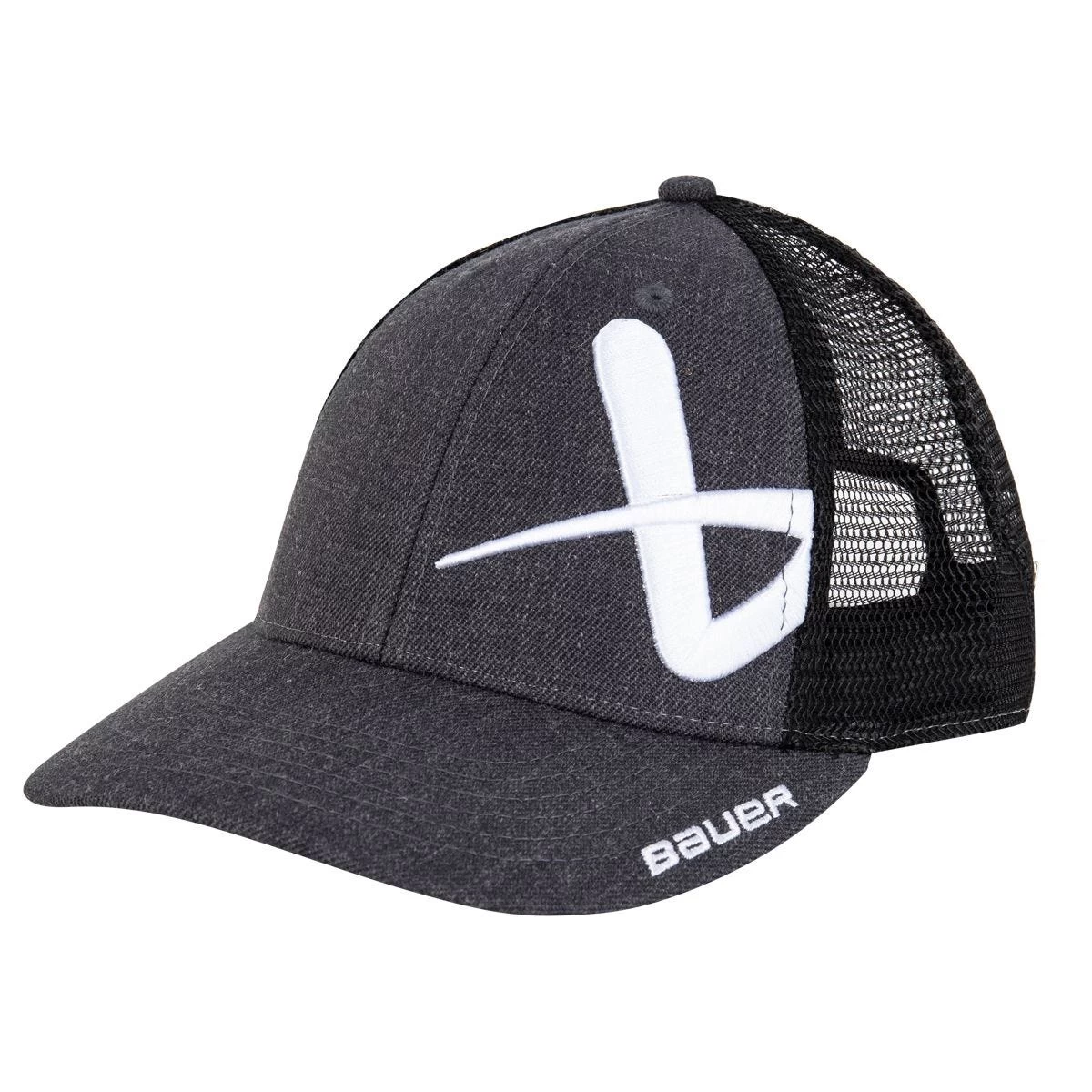 Bauer Core Youth Snapback Hat 3 Bauer Core Youth Snapback Hat