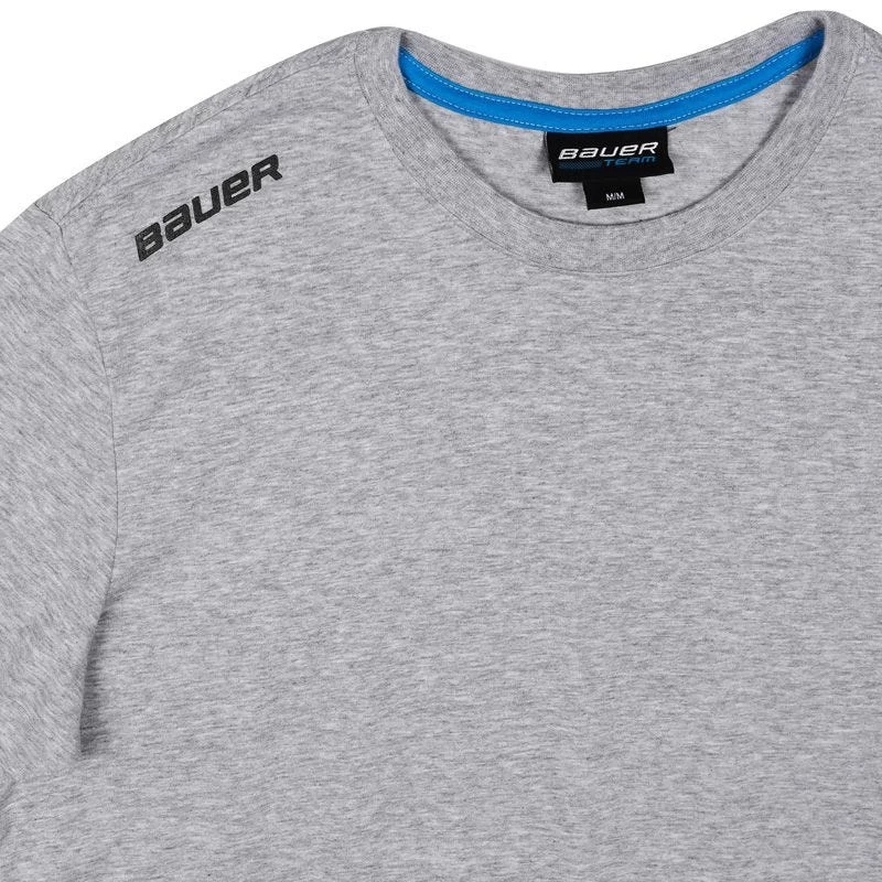 Bauer Core Team Youth Short Sleeve Tee Shirt 4 Bauer Core Team Youth Short Sleeve Tee Shirt - Image 2