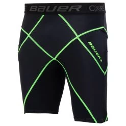 Bauer Core 1.0 Senior Compression Shorts
