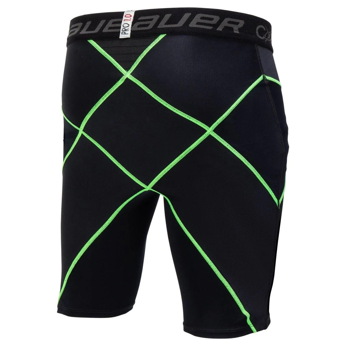 Bauer Core 1.0 Senior Compression Shorts 4 Bauer Core 1.0 Senior Compression Shorts - Image 2