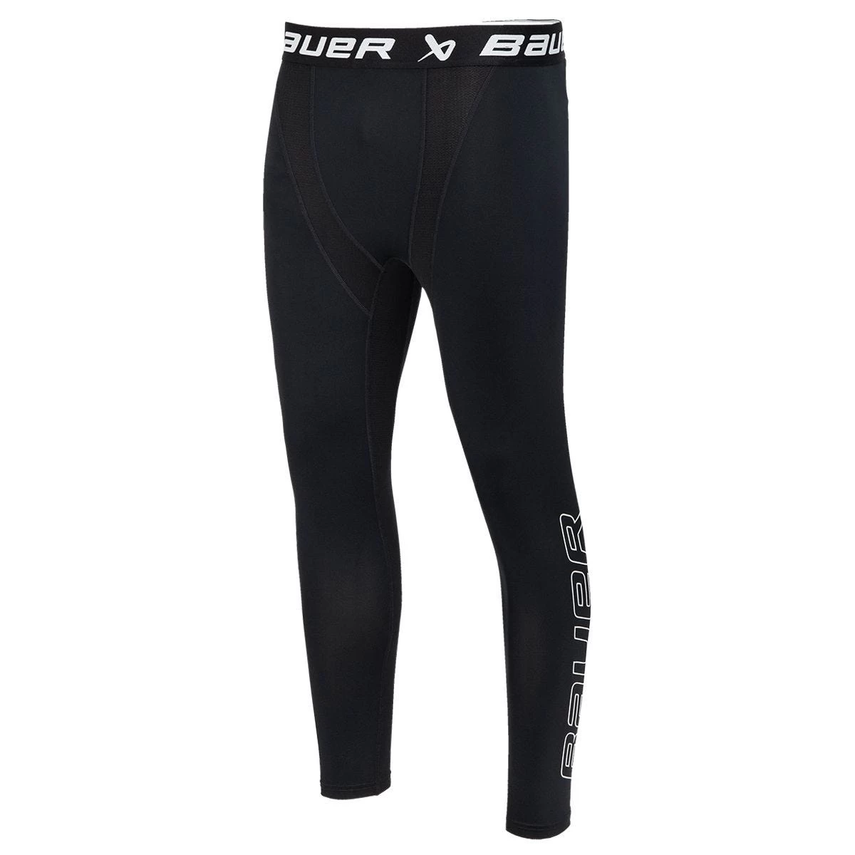 Bauer Performance Base Layer Adult Compression Pants 3 Bauer Performance Base Layer Adult Compression Pants