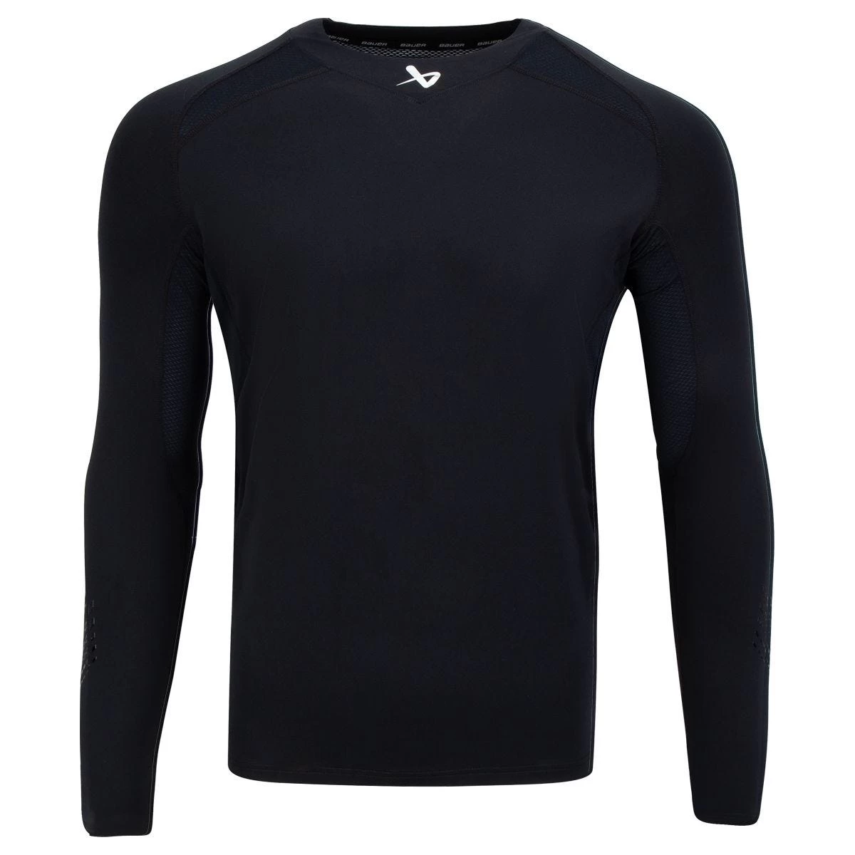 Bauer Pro Base Layer Long Sleeve Senior Top 3 Bauer Pro Base Layer Long Sleeve Senior Top