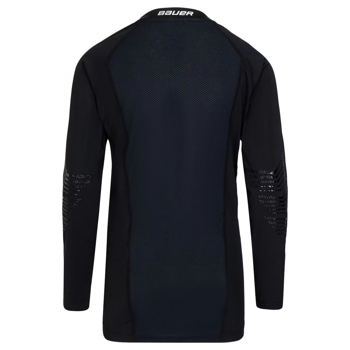 Bauer Pro Base Layer Long Sleeve Youth Top 4 Bauer Pro Base Layer Long Sleeve Youth Top - Image 2