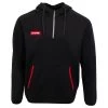 CCM Blackout Senior Quarter Zip Hoodie -Hockey Shop Online Sale ccm hockey apparel blackout quarter sr