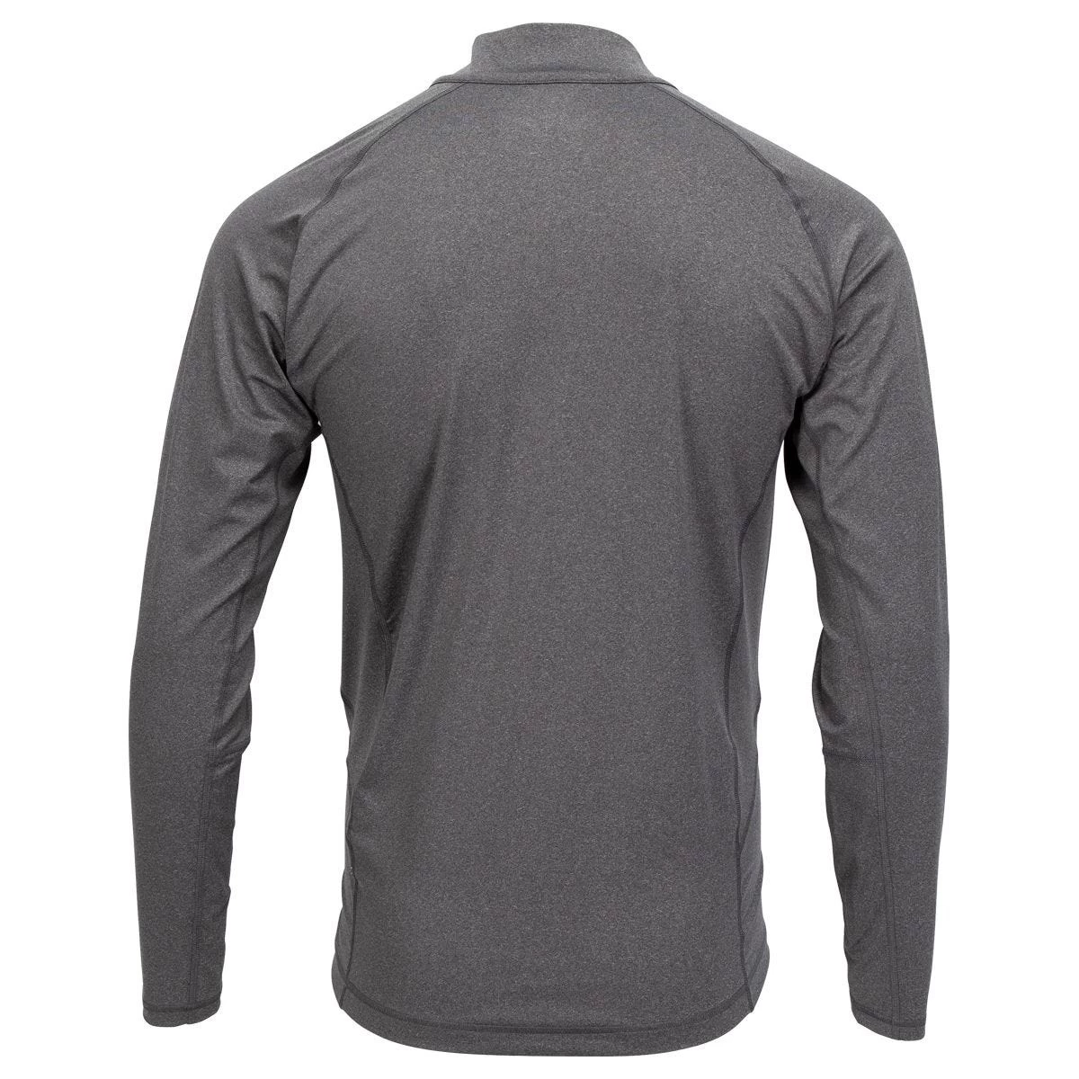 CCM Half Zip Premium Adult Long Sleeve Training Tee Shirt 4 CCM Half Zip Premium Adult Long Sleeve Training Tee Shirt - Image 2
