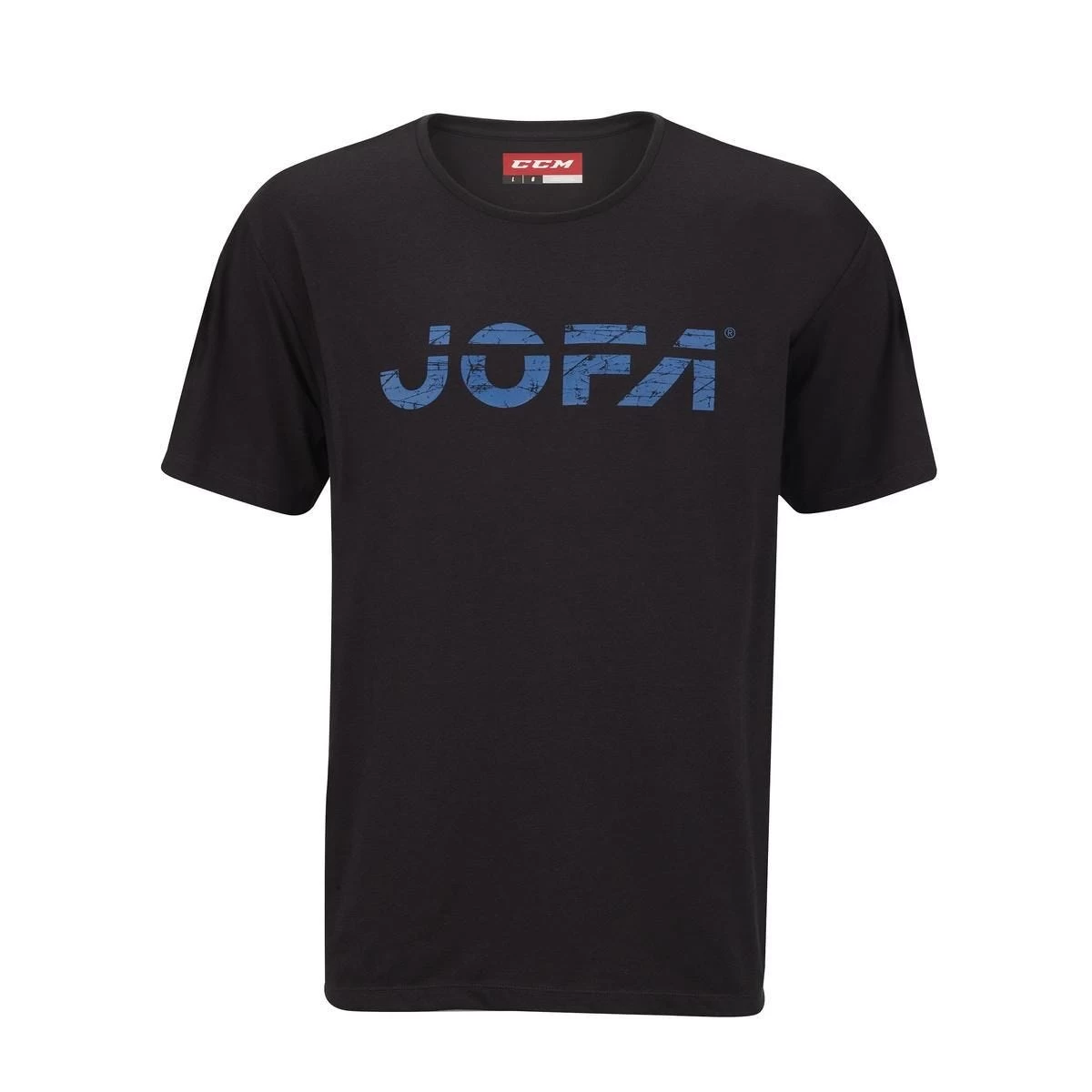 CCM Jofa Adult Short Sleeve Tee Shirt 3 CCM Jofa Adult Short Sleeve Tee Shirt