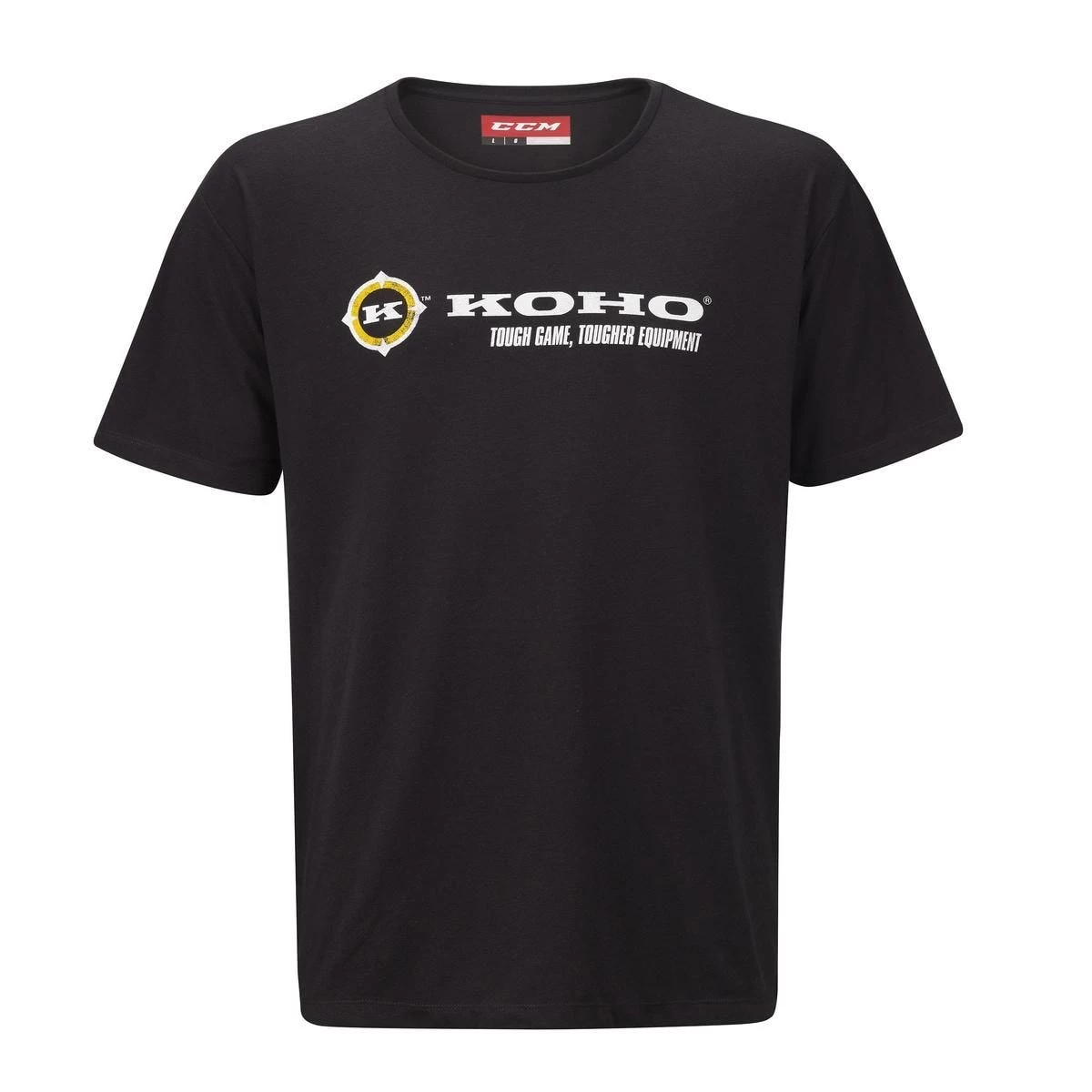 CCM Koho Adult Short Sleeve Tee Shirt 3 CCM Koho Adult Short Sleeve Tee Shirt