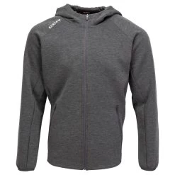 CCM Premium Tech Fleece Adult Full Zip Hoodie