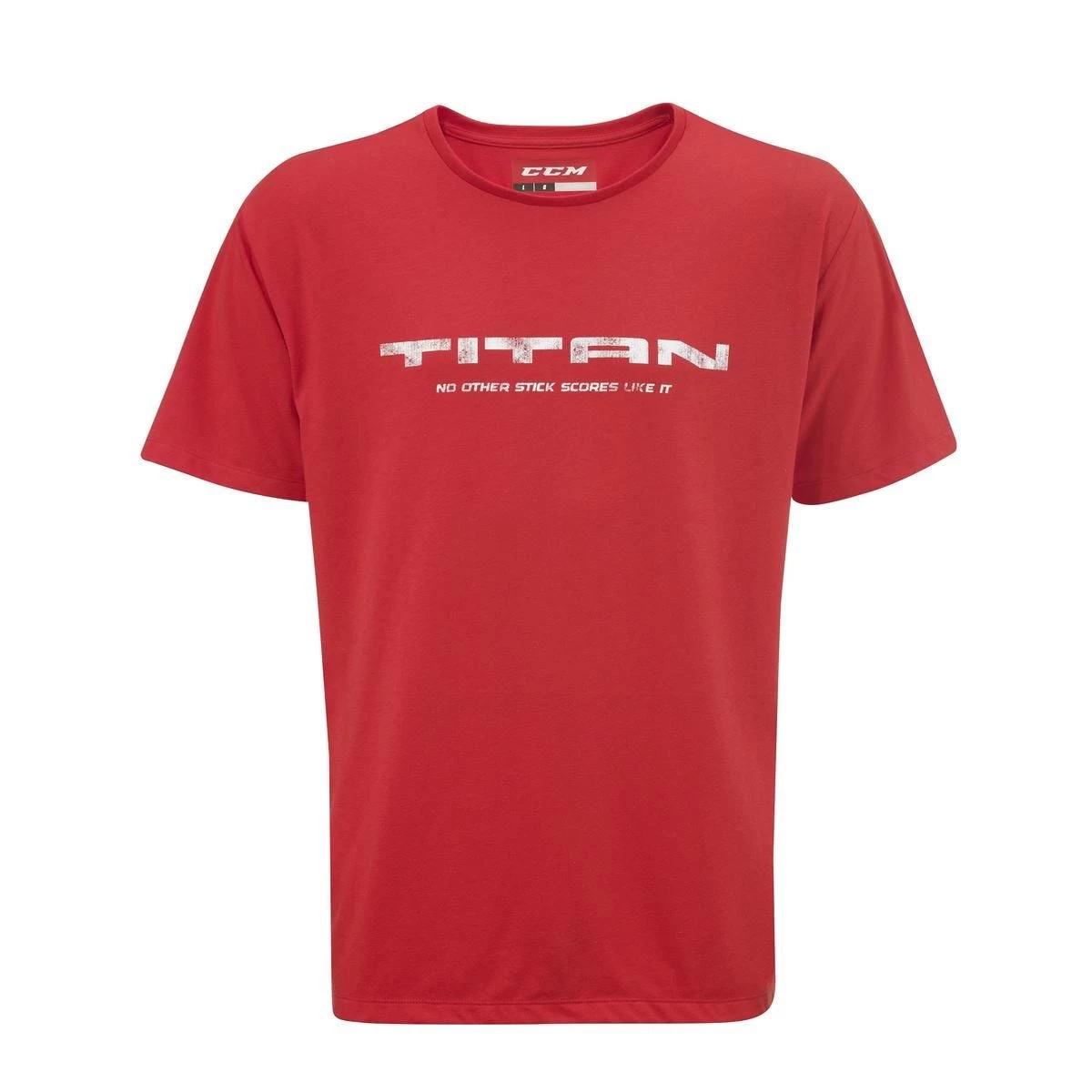 CCM Titan Adult Short Sleeve Tee Shirt 3 CCM Titan Adult Short Sleeve Tee Shirt