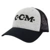 CCM Historical Adjustable Trucker Cap -Hockey Shop Online Sale ccm hockey headwear historical adj trucker
