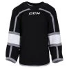 Los Angeles Kings CCM Quicklite 8000 Uncrested Youth Hockey Jersey