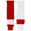 CCM 2-Tone Single Stripe Knit Hockey Socks -Hockey Shop Online Sale ccm hockey socks 2tone single stripe knit