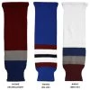 CCM S100 Colorado Avalanche Knit Hockey Socks 1 CCM S100 Colorado Avalanche Knit Hockey Socks -Hockey Shop Online Sale ccm hockey socks s100 colorado knit