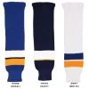 CCM S100 St. Louis Blues Knit Hockey Socks -Hockey Shop Online Sale ccm hockey socks s100 knit st louis