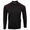 CCM Senior Athletic Fit Long Sleeve Shirt W/Integrated Non-BNQ Neck Protection 1 CCM Senior Athletic Fit Long Sleeve Shirt W/Integrated Non-BNQ Neck Protection -Hockey Shop Online Sale ccm hockey undergarment ath top ls integrated non bnq neck protection
