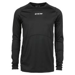 CCM Compression Top Grip Senior Long Sleeve Shirt