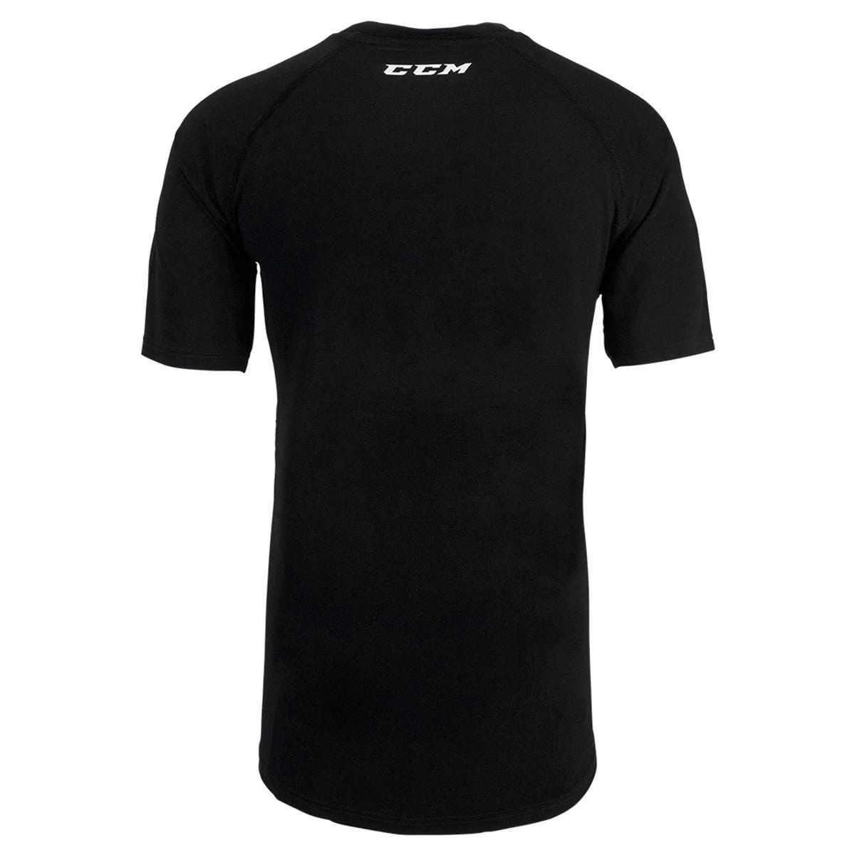 CCM Performance Adult Loose Fit Short Sleeve Shirt 5 CCM Performance Adult Loose Fit Short Sleeve Shirt - Image 3