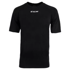 CCM Performance Adult Loose Fit Short Sleeve Shirt 6 CCM Performance Adult Loose Fit Short Sleeve Shirt -Hockey Shop Online Sale ccm hockey undergarment top performance loose ss sr inset3