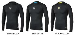 Elite Junior Compression Long Sleeve Top -Hockey Shop Online Sale elite hockey undergarment compression ls jr inset3