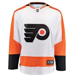 Philadelphia Flyers Fanatics Breakaway Adult Hockey Jersey -Hockey Shop Online Sale fanatics hockey philadelphia flyers breakaway jersey sr inset3