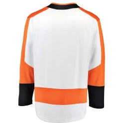 Philadelphia Flyers Fanatics Breakaway Adult Hockey Jersey -Hockey Shop Online Sale fanatics hockey philadelphia flyers breakaway jersey sr inset4