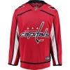 Washington Capitals Fanatics Breakaway Adult Hockey Jersey