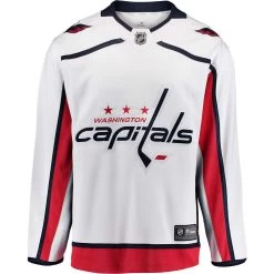Washington Capitals Fanatics Breakaway Adult Hockey Jersey -Hockey Shop Online Sale fanatics hockey washington capitals breakaway jersey sr inset3